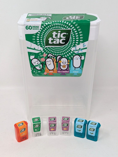 Tic tac grande contenitore - tac,
