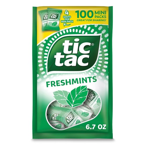 Tic tac freshmints sacchetto - tac,