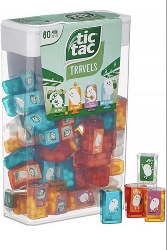 Tic tac confezione grande con - tic,