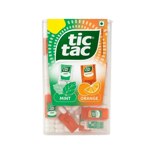 Tic tac minis - tac, mini