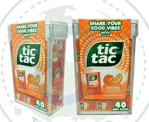 Box tic tac - tic, 40