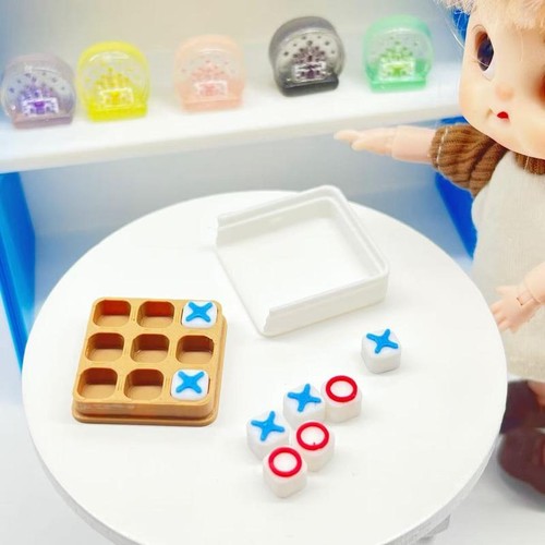 Mini tic tac toe gioco - tic, casa