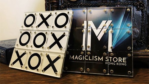 Tic tac toe mini - tac, by