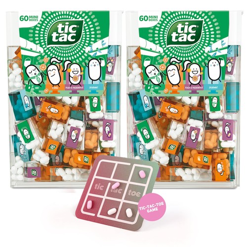 Tic tac travels confezione - tic,