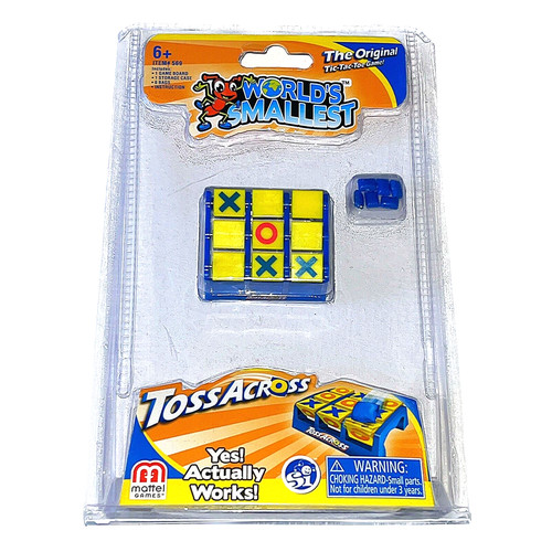 Neu mini toss across - across, world's