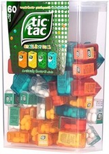 TIC TAC Box Lilliput con 60