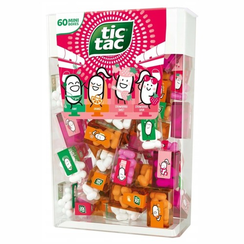 Tic tac travels edizione - travels,