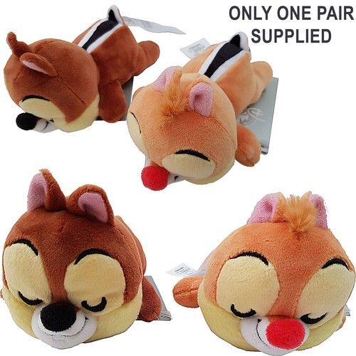 Disney store chip dale plush - disney,