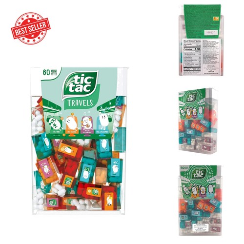 Mini scatole menta - 60, di