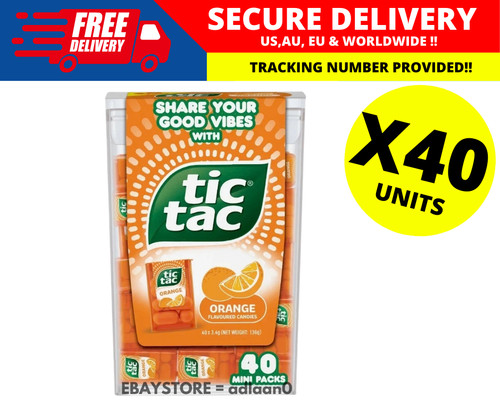 Scatola tic tac - tic, box