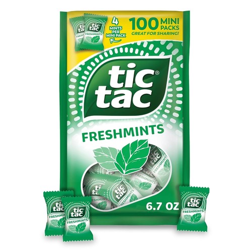 Tic tac freshmints sacchetto - freshmints,,