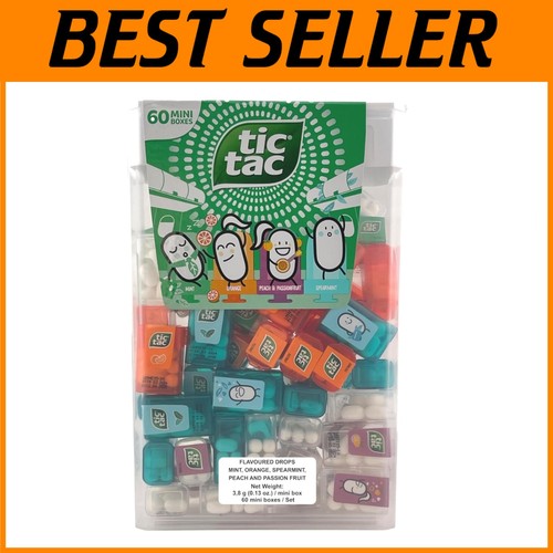 Tic tac mini boxes - -, &