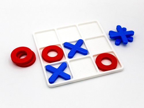Tic tac toe travel - tac,