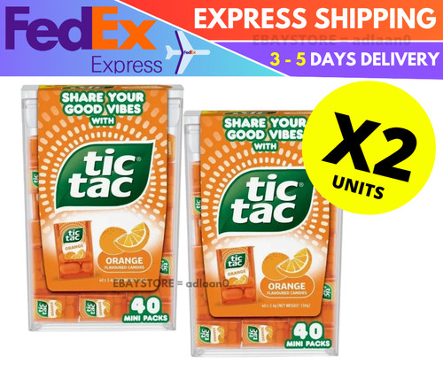 Box tic tac - box, 40