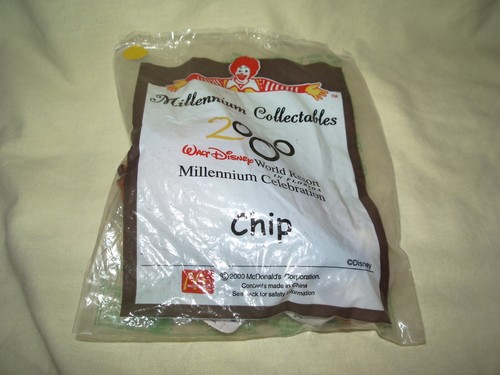 Mini peluche chip - mini, &