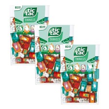 3 mini barattolo Tic Tac Mini