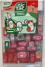 TIC TAC Box MIX FRAGOLE con 60