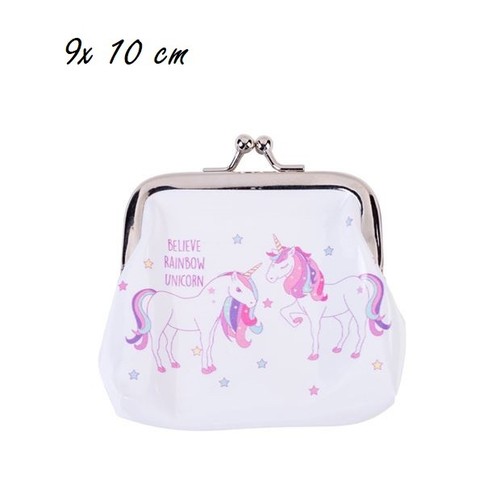 Unicorn mini portamonete - mini,