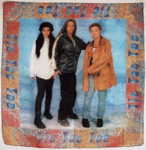 Fahne tic tac toe - fahne,