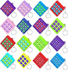 16 Pezzi Portachiavi Tic Tac