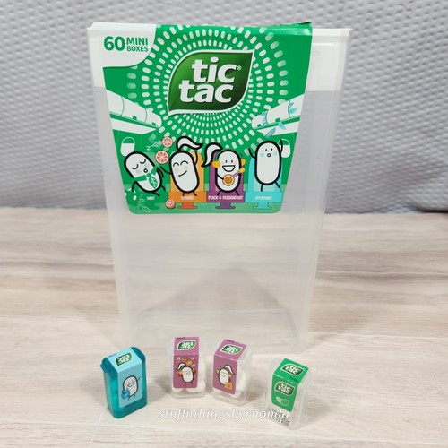 Tic tac large empty - empty, container