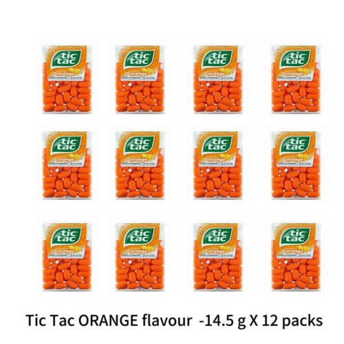 Tic tac mini - tic, gusto