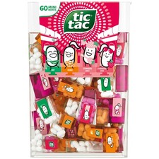 tic tac Travels Lilliput