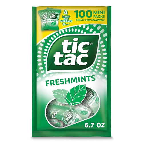 Tic tac freshmints - tac, freshmints,