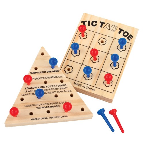 Zummy tic tac - toe, &