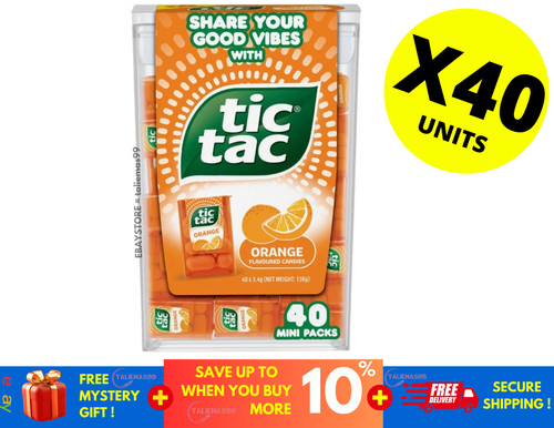 Scatola tic tac box - 1, con