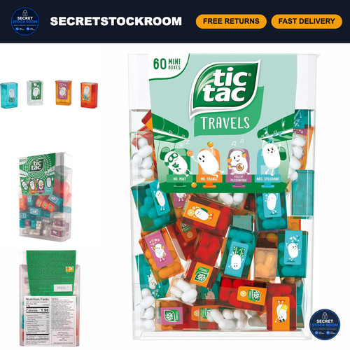 Mini scatole tic - scatole,