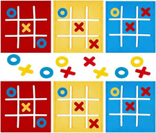 6 Pezzi Gioco Educativo