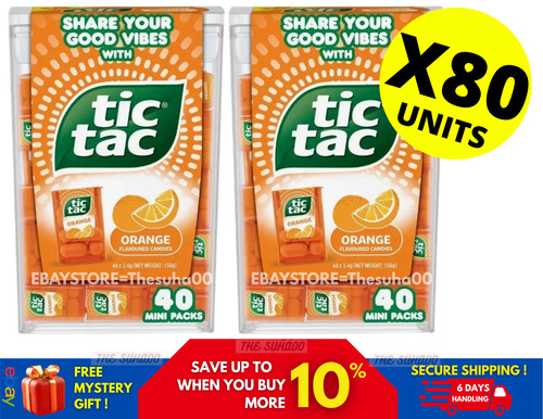 Box tic tac - box, 40