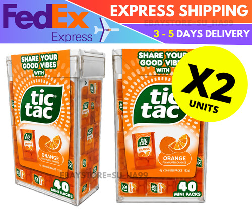 Box tic tac - 2, mini