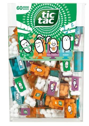 Tic tac travels - tac,