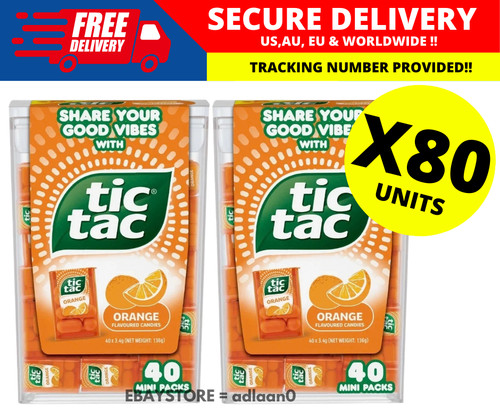 Box tic tac - box, 40
