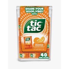 1 scatola di TIC TAC Box con