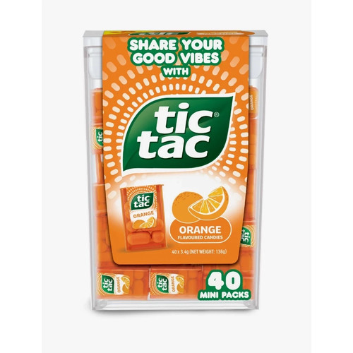 Scatola tic tac - di,