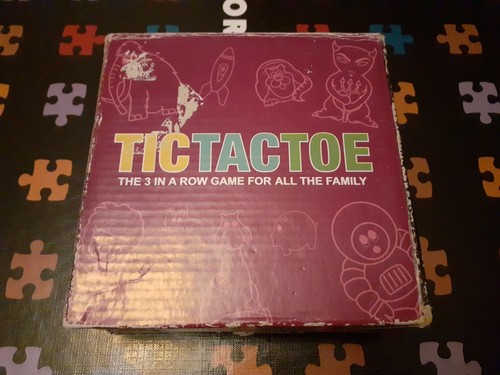 Tic tac toe gioco - tic,
