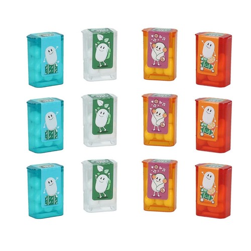 Tic tac lilliput mini - tic, mini-boxen