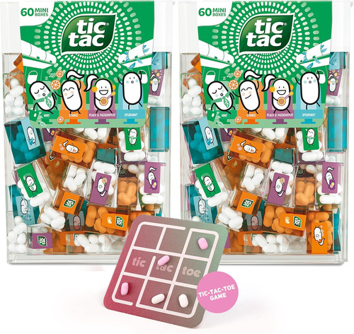 Tic tac travels - tic,