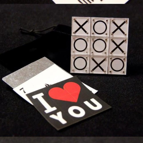 Tic tac toe - --, up