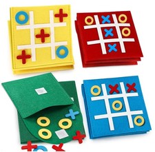 Tic Tac Toe 12 Pezzi Tic Tac