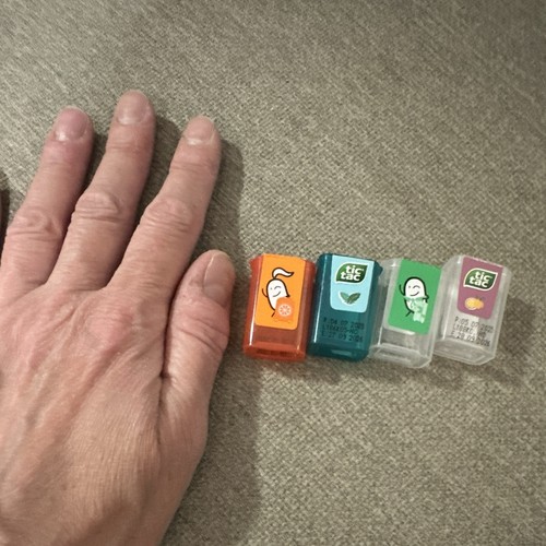 Mini tic tac distributori - mini,