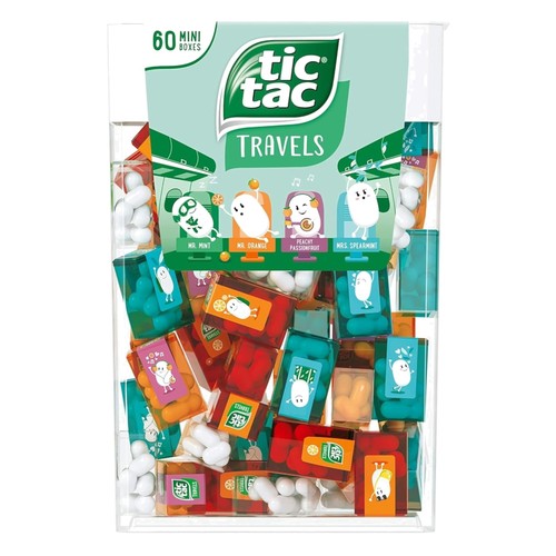 Tic tac box - mini, scatole