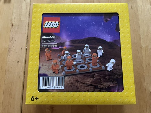 Lego 5008897 tic tac toe - tac,