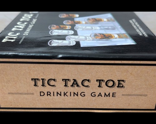 Gioco notte mini tic - notte,