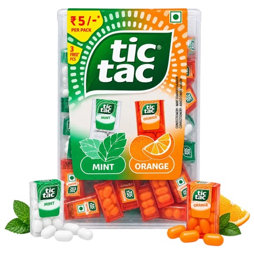 Tic tac come nuovo - come,