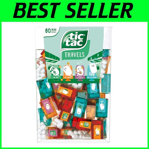 Tic tac mint - tic,