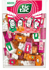 Tic Tac Travells Fragola mini